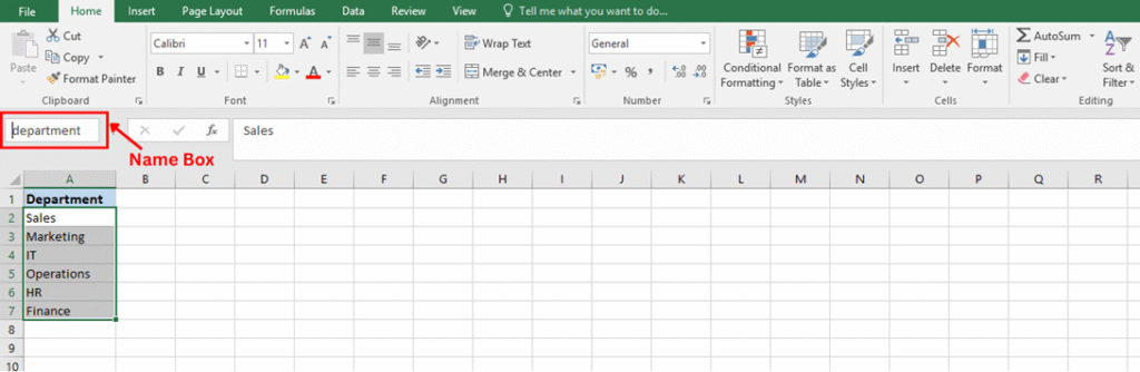 Create a Excel Drop Down List Step By Step Guide and Save Yourself Hours of Time image 30