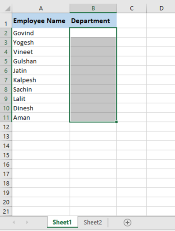 Create a Excel Drop Down List Step By Step Guide and Save Yourself Hours of Time image 31