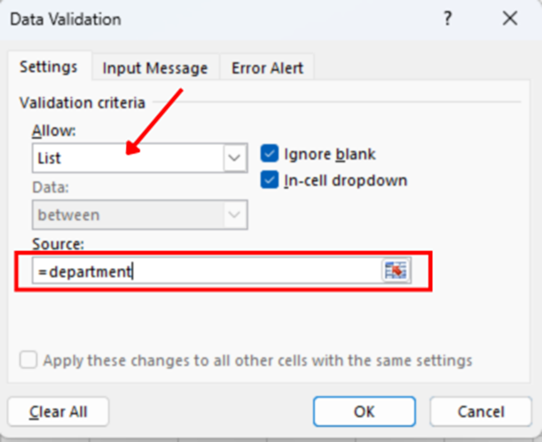 Create a Excel Drop Down List Step By Step Guide and Save Yourself Hours of Time image 34