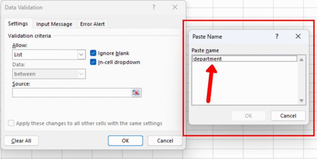 Create a Excel Drop Down List Step By Step Guide and Save Yourself Hours of Time image 35