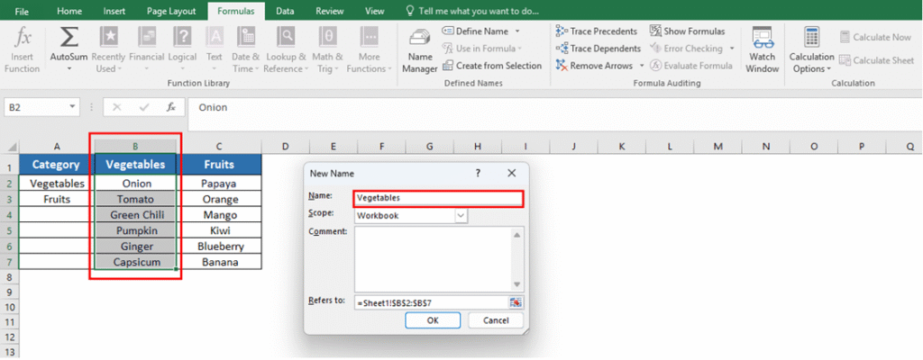 Create a Excel Drop Down List Step By Step Guide and Save Yourself Hours of Time image 38