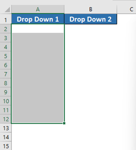 Create a Excel Drop Down List Step By Step Guide and Save Yourself Hours of Time image 40