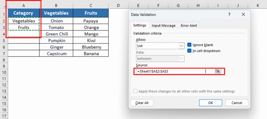 Create a Excel Drop Down List Step By Step Guide and Save Yourself Hours of Time image 41