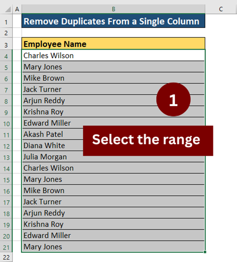 How To Remove Duplicates In Excel (3 Simple Methods) image